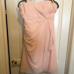 Short Bridesmaids Dress